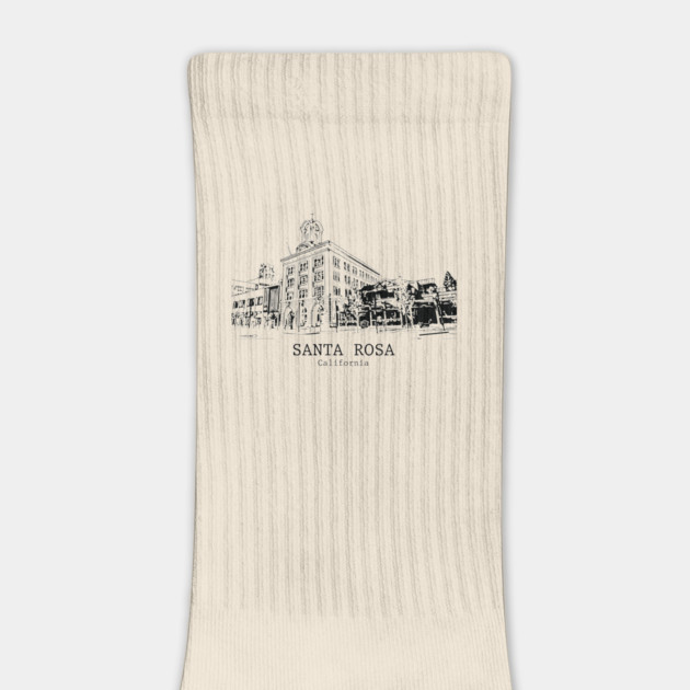 Santa Rosa – California by Lakeric