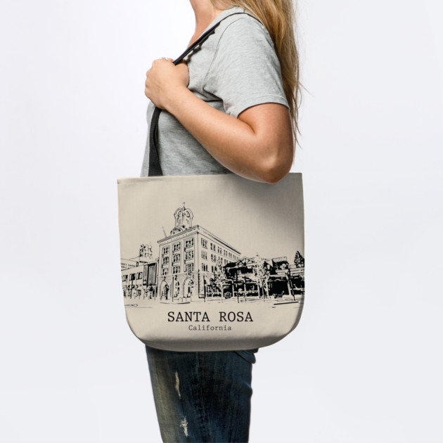 Santa Rosa – California by Lakeric