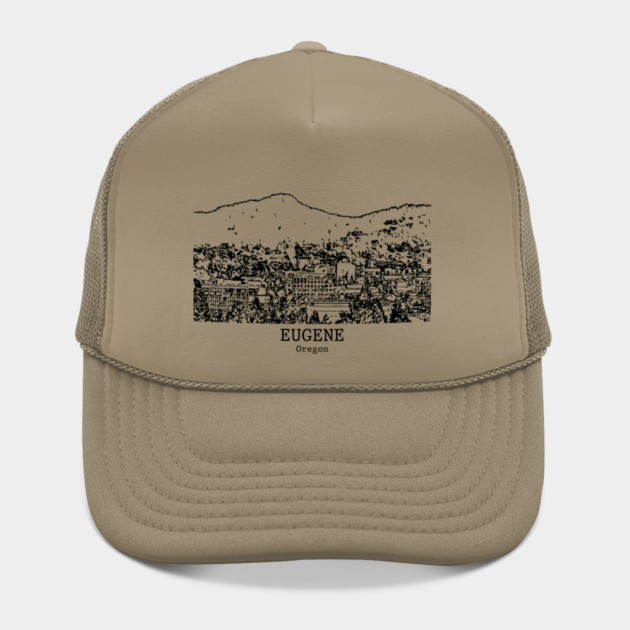 Eugene – Oregon by Lakeric