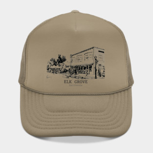 Elk Grove – California Hat