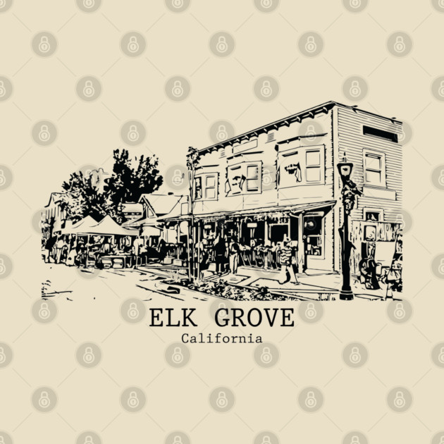 Elk Grove – California by Lakeric