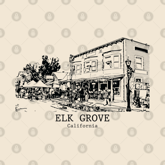 Elk Grove – California by Lakeric