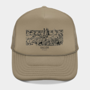 Salem – Oregon Hat