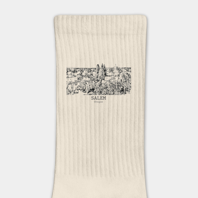 Salem – Oregon by Lakeric