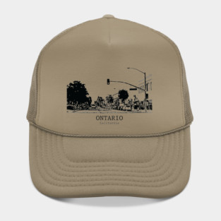 Ontario – California Hat