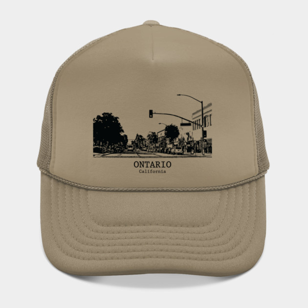 Ontario – California by Lakeric