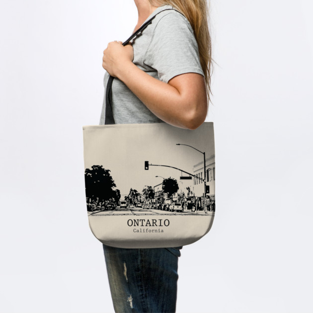 Ontario – California by Lakeric