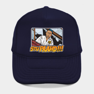 STUPID!! (UHF) Hat