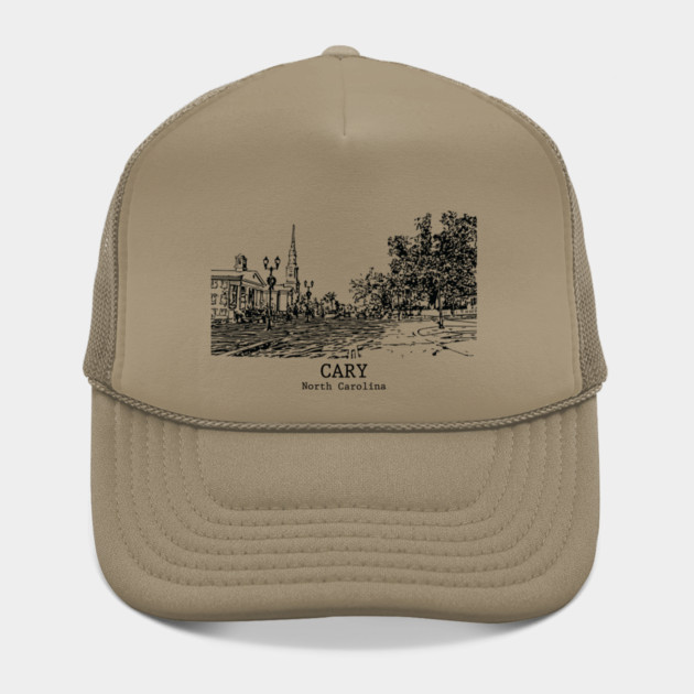 Cary – North Carolina by Lakeric