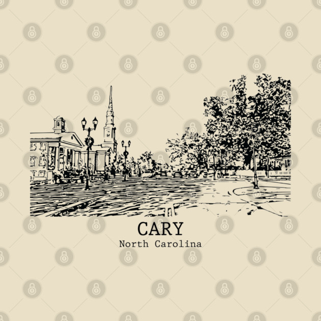 Cary – North Carolina by Lakeric