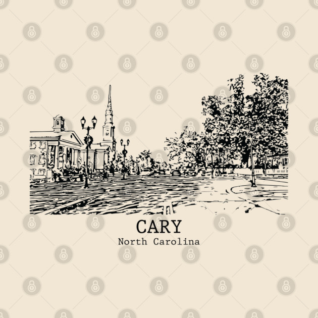 Cary – North Carolina by Lakeric