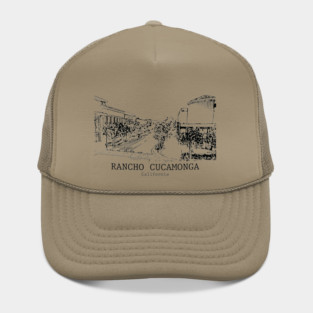 Rancho Cucamonga – California Hat