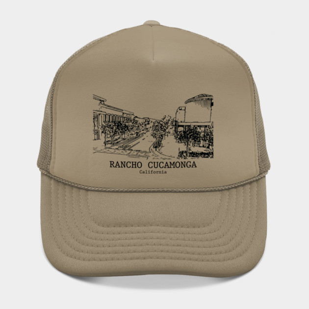 Rancho Cucamonga – California by Lakeric