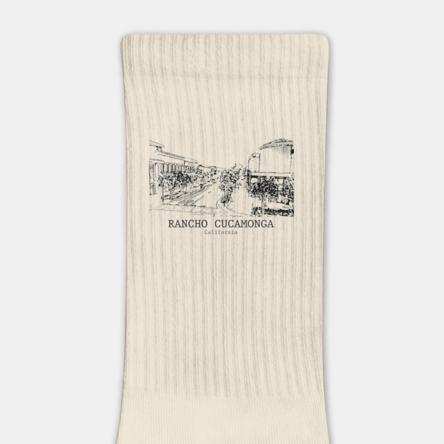 Rancho Cucamonga – California by Lakeric