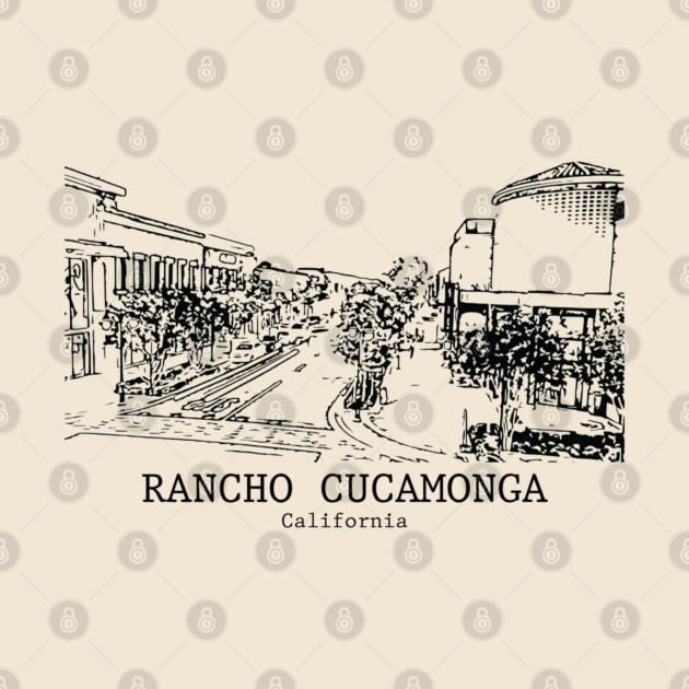 Rancho Cucamonga – California by Lakeric