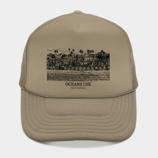 Oceanside – California by Lakeric