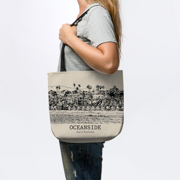 Oceanside – California by Lakeric