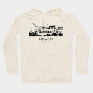 Lancaster – California Hoodie