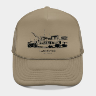 Lancaster – California Hat