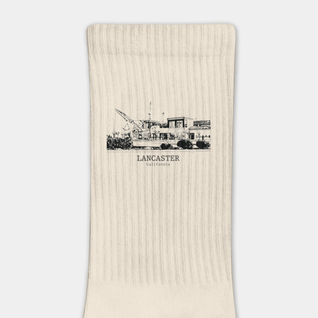 Lancaster – California by Lakeric