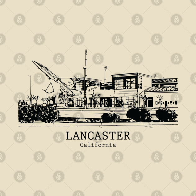 Lancaster – California by Lakeric