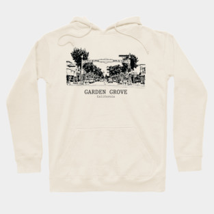 Garden Grove – California Hoodie