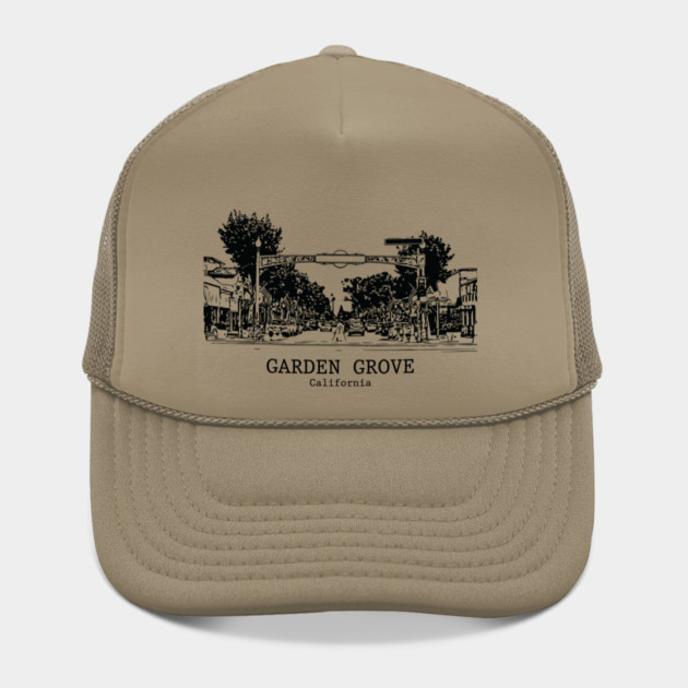 Garden Grove – California by Lakeric