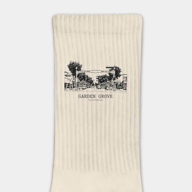 Garden Grove – California by Lakeric