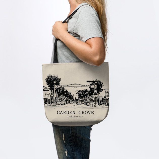 Garden Grove – California by Lakeric