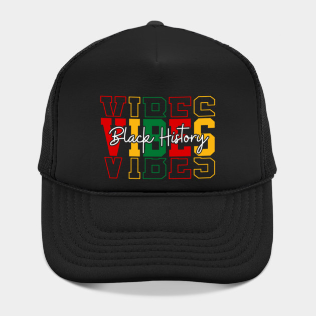 Black History Vibes - Bold Pan-African Streetwear by UrbanLifeApparel