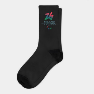 Olympic 2026 | Milan Cortina Winter Sports Socks