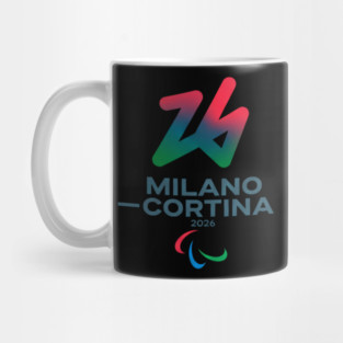 Olympic 2026 | Milan Cortina Winter Sports Mug