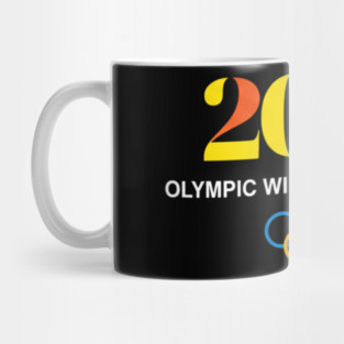Olympic 2026 | Milan Cortina Winter Sports Mug