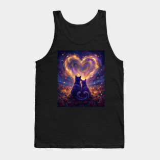 valentine-day Tank Top