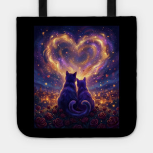 valentine-day Tote