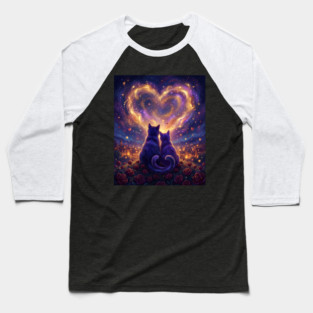 valentine-day Baseball T-Shirt