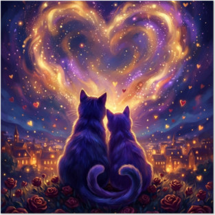 valentine-day Posters and Art