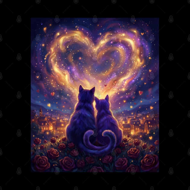 valentine-day by Creatifly Graphic Tees