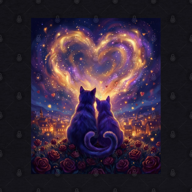 valentine-day by Creatifly Graphic Tees