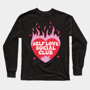 Valentine-Day Long Sleeve T-Shirt