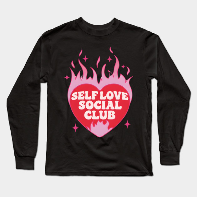 Valentine-Day Long Sleeve T-Shirt by dtr_art