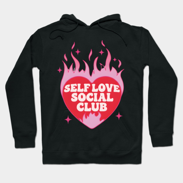 Valentine-Day Hoodie by dtr_art