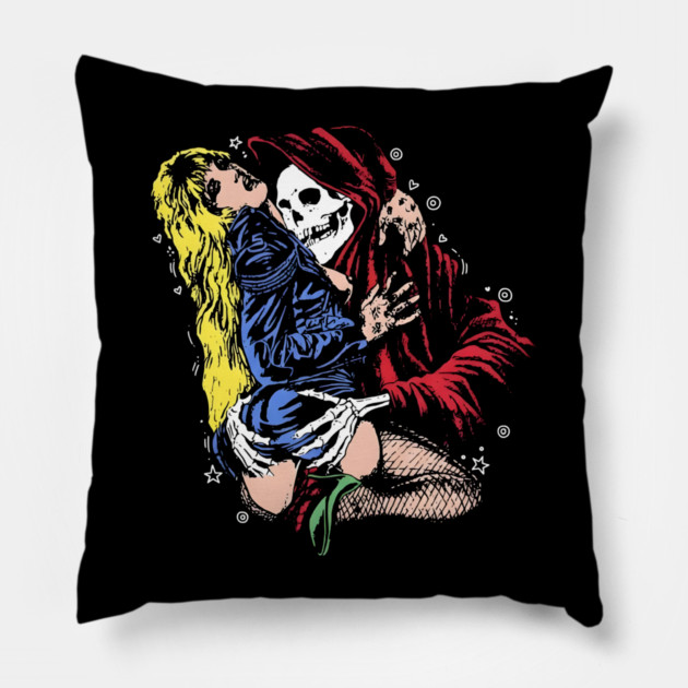 Valentine-Day Pillow by dtr_art