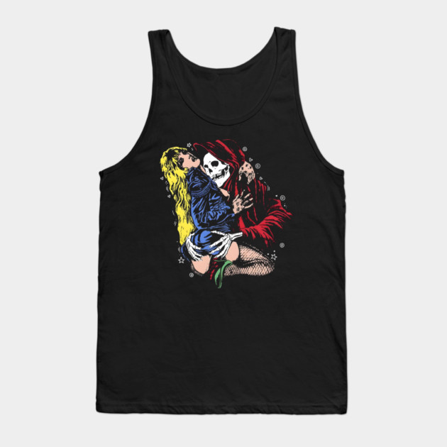 Valentine-Day Tank Top by dtr_art