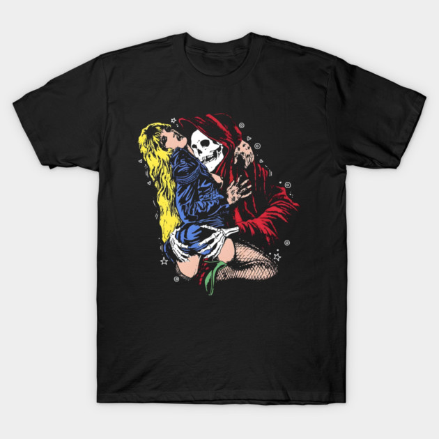 Valentine-Day T-Shirt by dtr_art