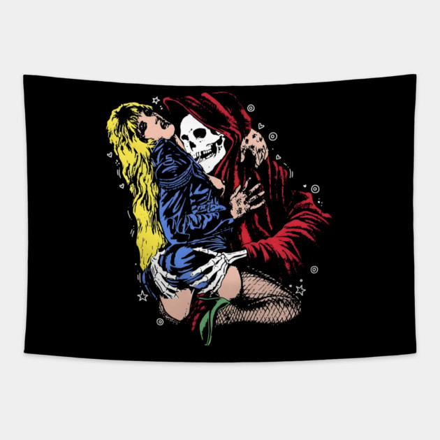 Valentine-Day Tapestry by dtr_art