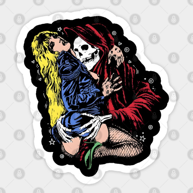 Valentine-Day Sticker by dtr_art