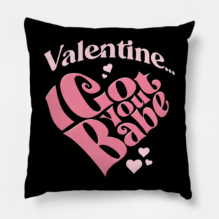 Valentine-Day Pillow