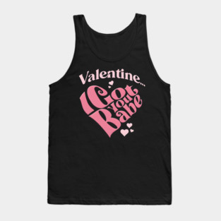 Valentine-Day Tank Top