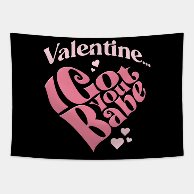 Valentine-Day Tapestry by dtr_art